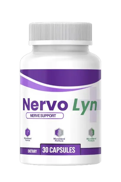NervoLyn Natural Nerve Support